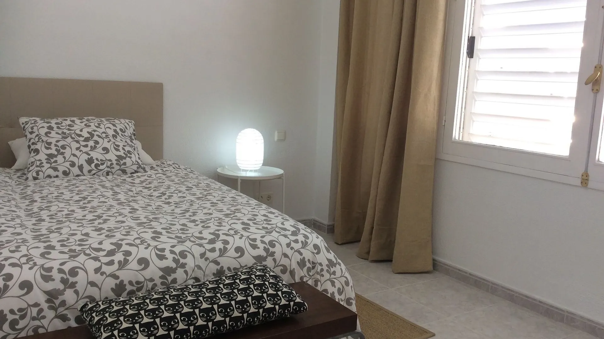 Del Parque Flats - Guadalmar Lägenhet Málaga