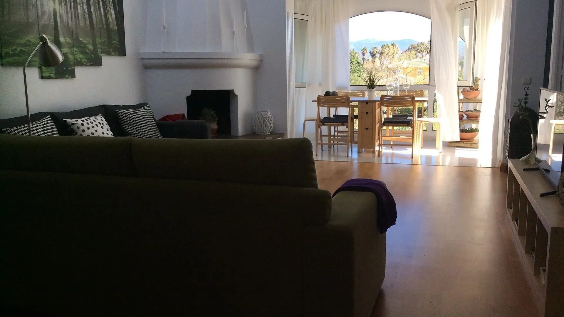 Del Parque Flats - Guadalmar Lägenhet Málaga