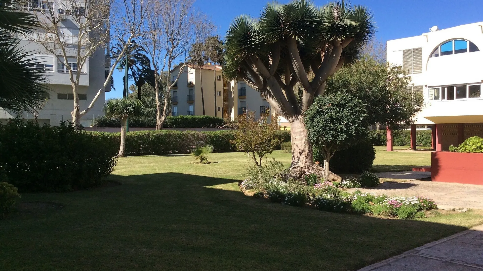 Del Parque Flats - Guadalmar Lägenhet Málaga