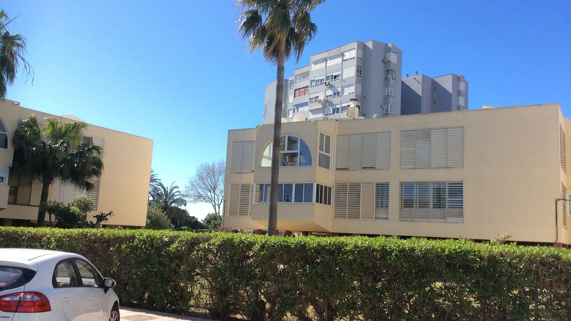 Del Parque Flats - Guadalmar Lägenhet Málaga Spanien